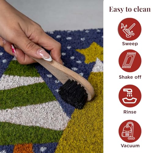 Welcome Outdoor Front Door Mat A76370