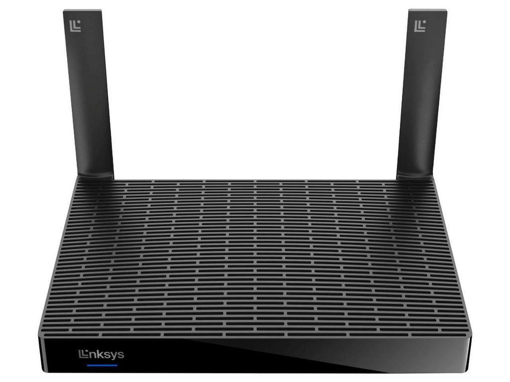 Black AX5400 Dual-Band WiFi 6 Router R721104