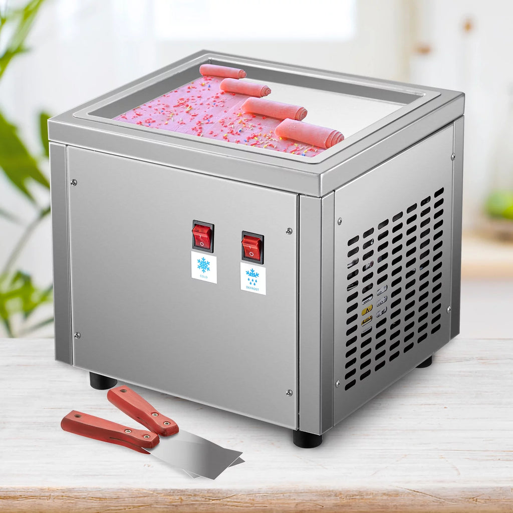 Fried Ice Cream Roll Machine M224