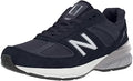 Black 990 V5 Sneaker A302