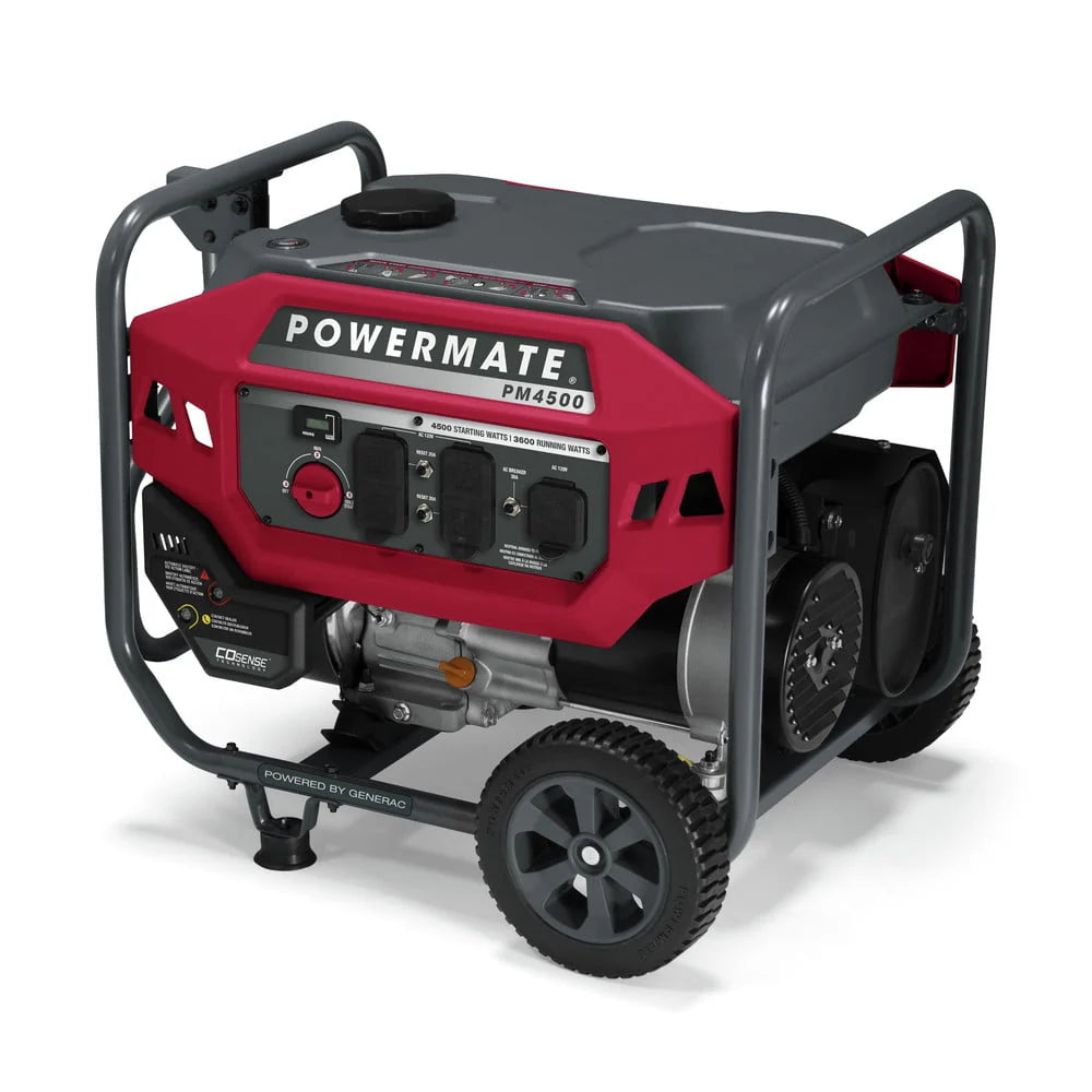 Portable Inverter Generator 4500 Watts Q408750