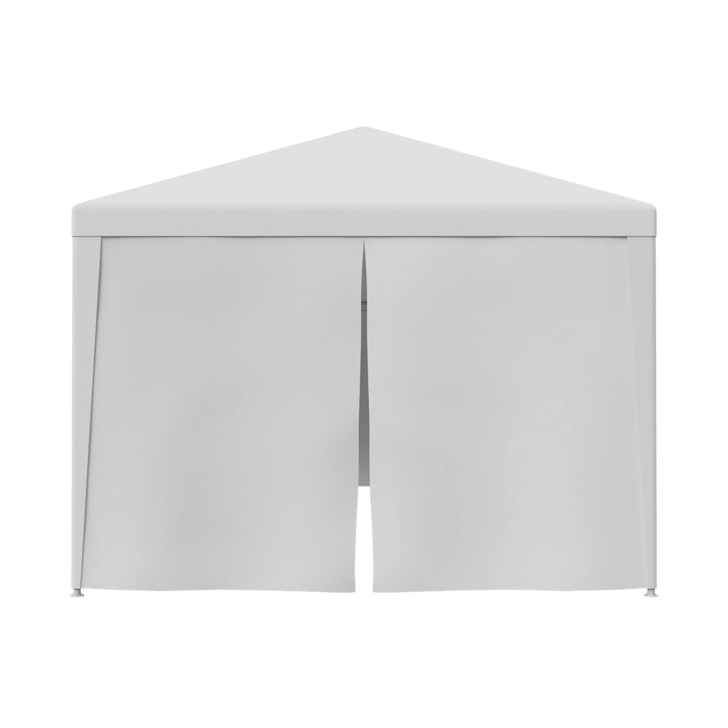 White 10 x 30' Canopy Tent L5532