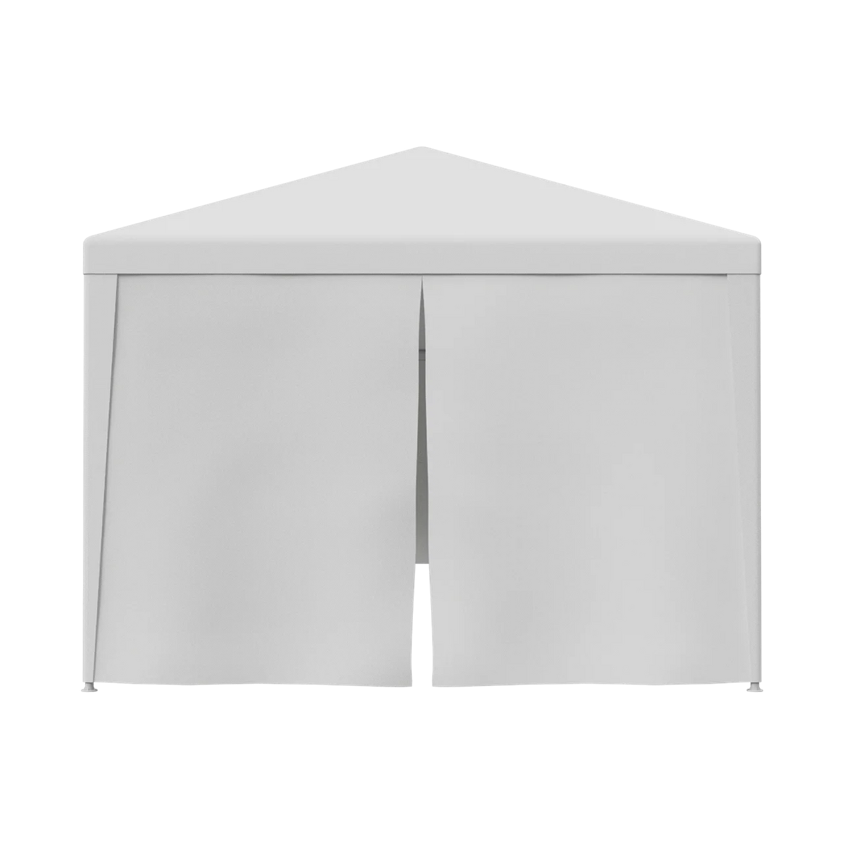 White 10 x 30' Canopy Tent L5532