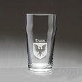 Irish Coat of Arms Pub Glasses Set of 4 N80082