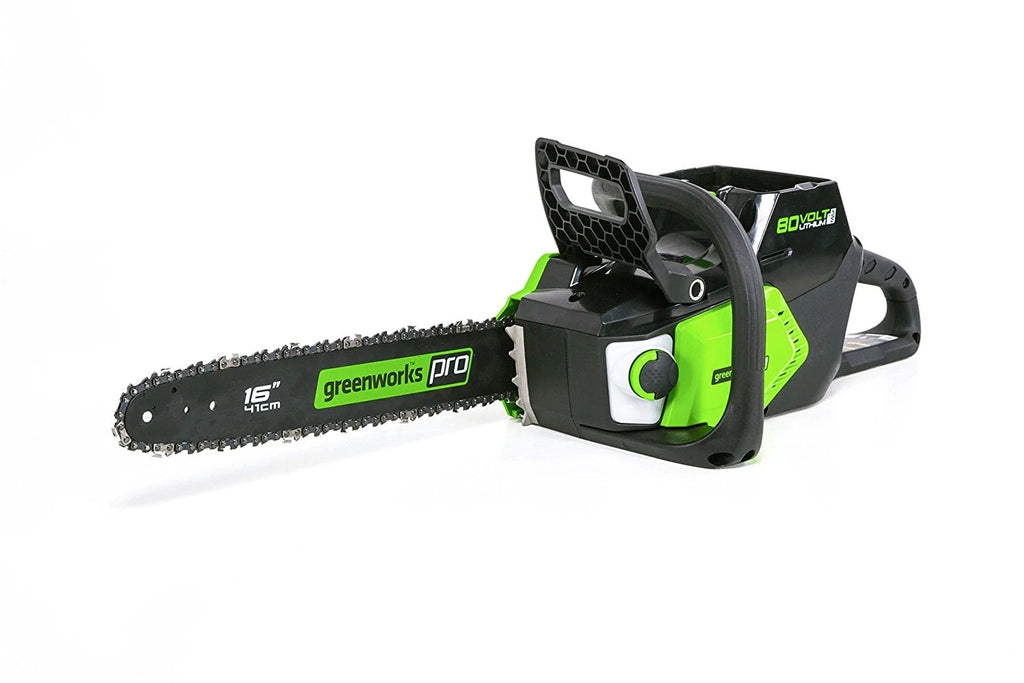 80V 16-inch Cordless Brushless Chainsaw O239927
