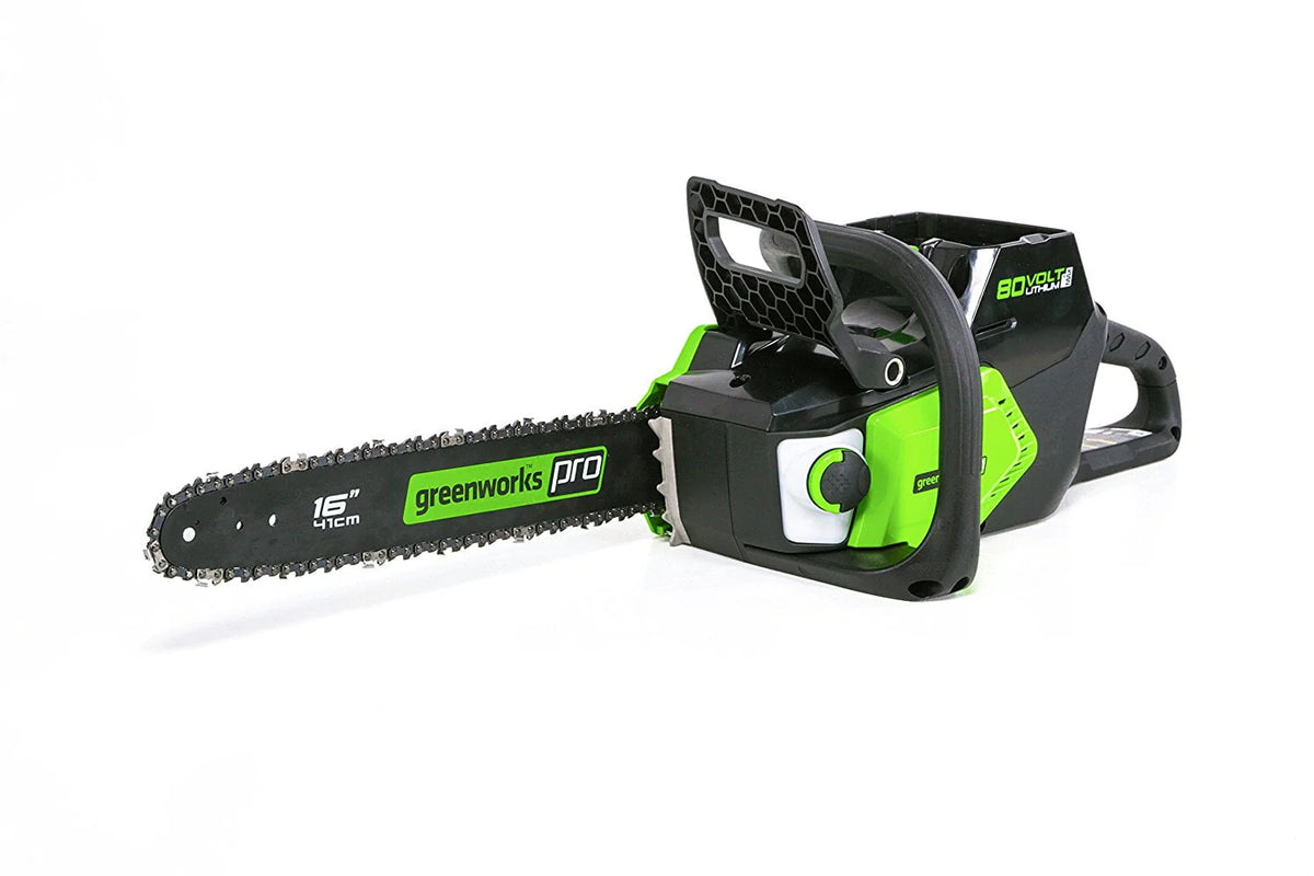 80V 16-inch Cordless Brushless Chainsaw O239927