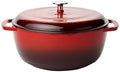 Enameled Cast Iron Covered Dutch Oven R18404