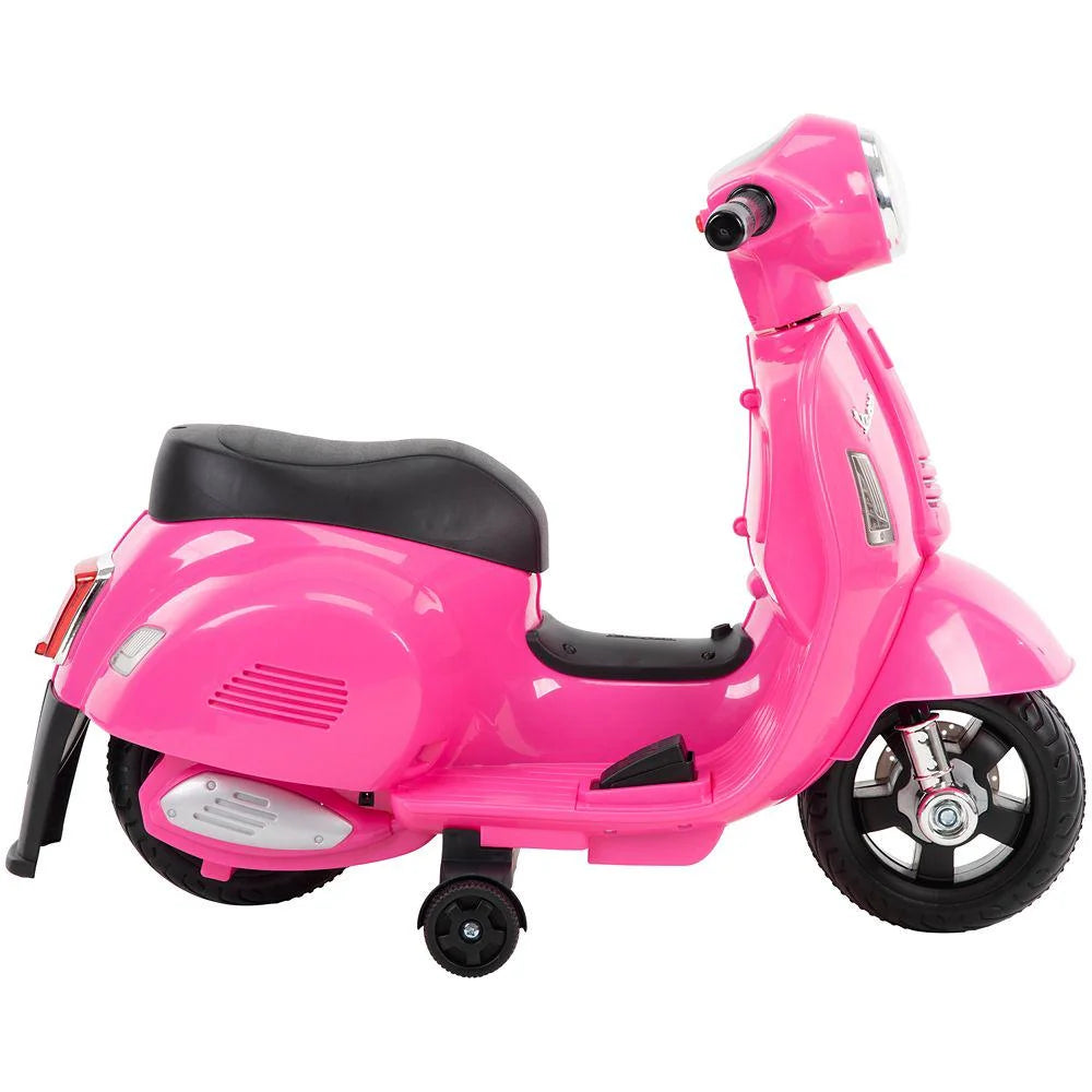 Pink 6V Ride-On Scooter D44181