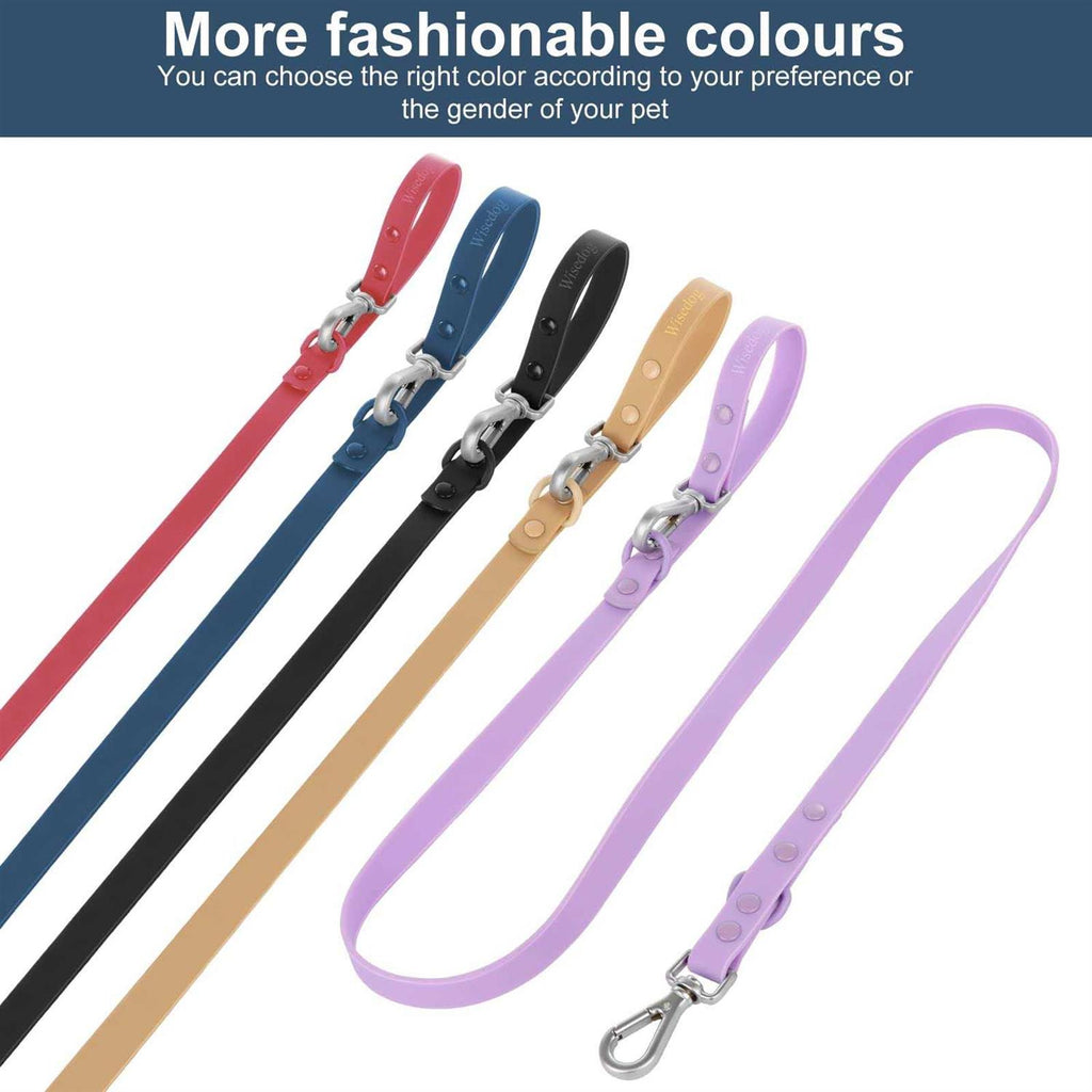 Waterproof Dog Leash with 2 Hooks D785