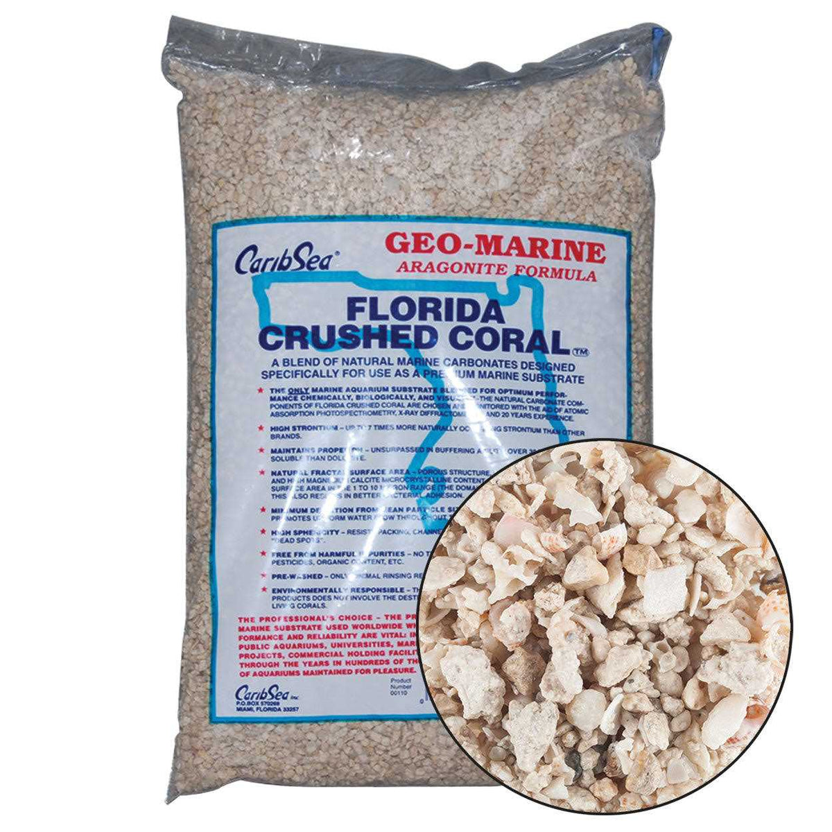 Florida Crushed Coral X2533