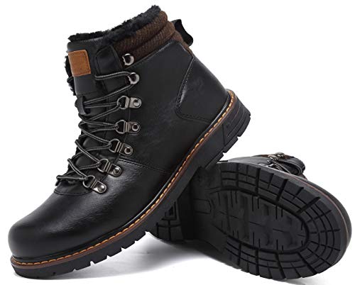 Men's Waterproof Snow Boots H3036