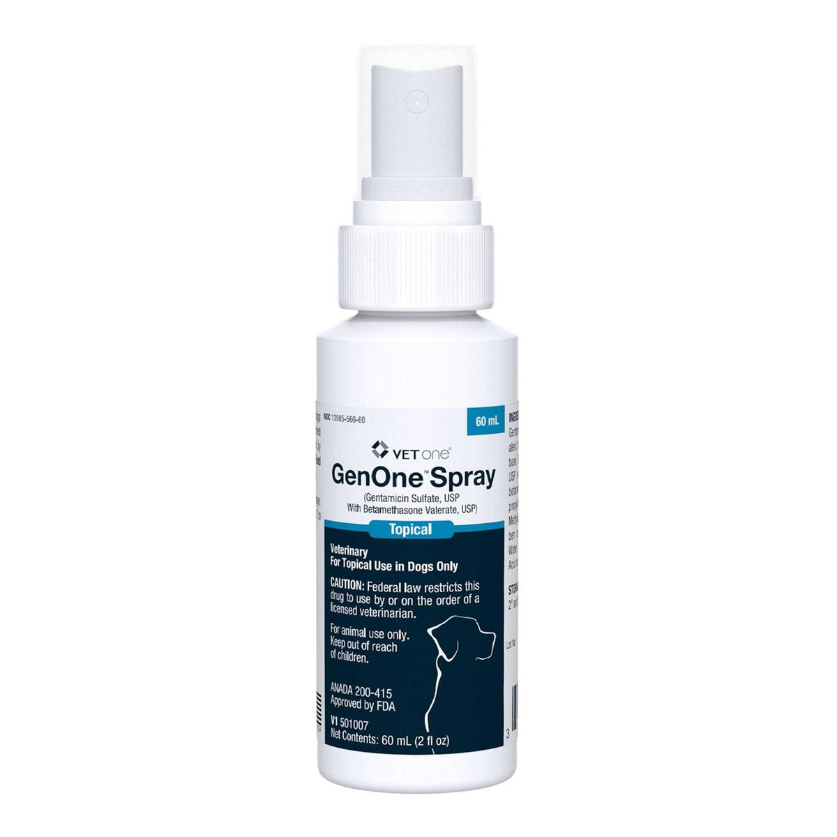 Topical Spray Pet Supplies S678111