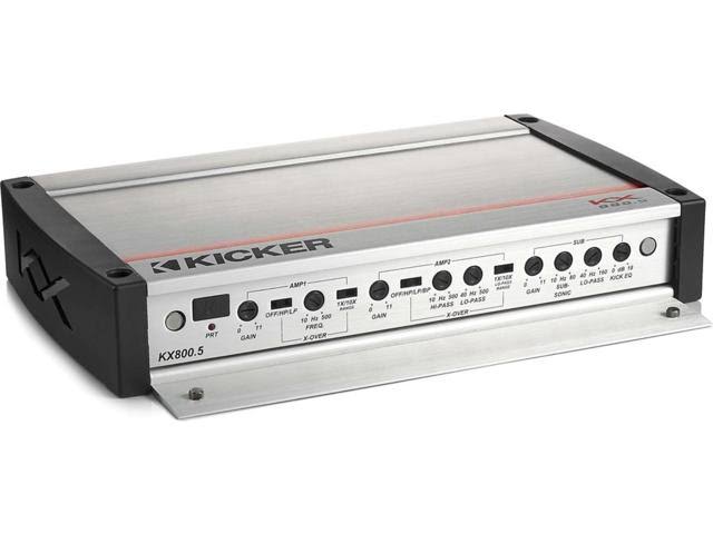 5-Channel Car Amplifier Q478625