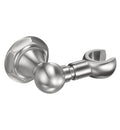 Swivel Wall Bracket Hex Base Black Nickel Z2128