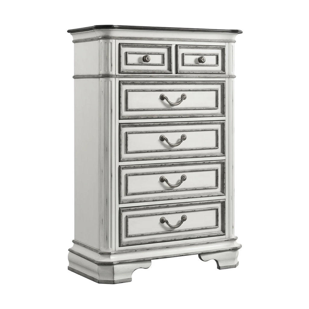 6 Drawer Chest B104992