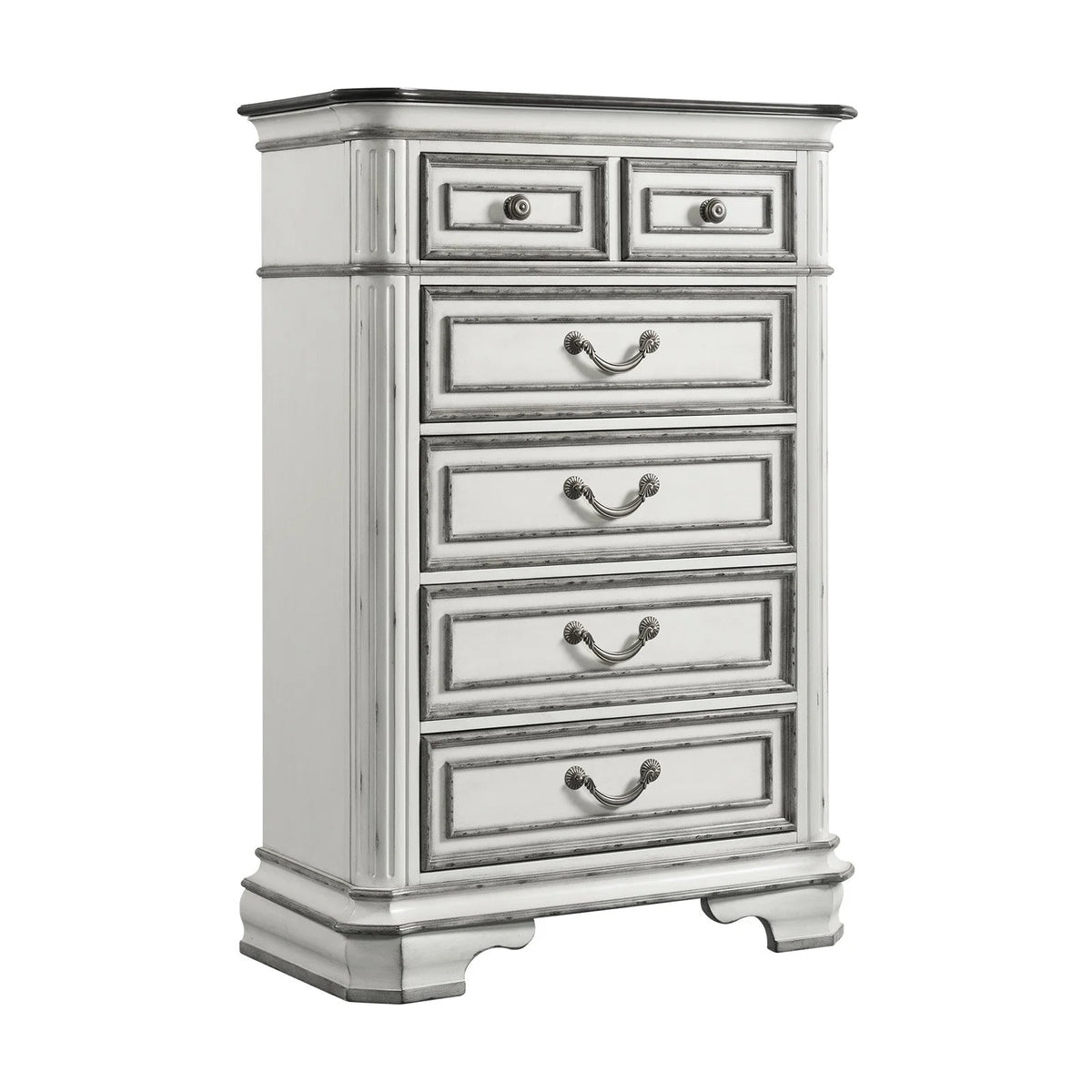 6 Drawer Chest B104992