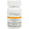Vitamin D3 2,000 IU 120 Chewables O9924