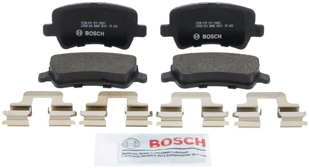 Disc Brake Pad Set E3979
