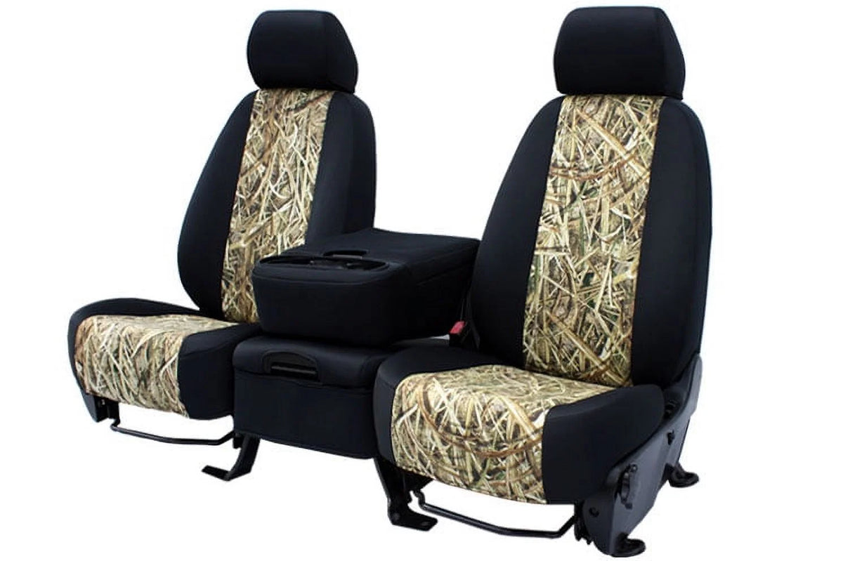 Mossy Oak Seat Covers with Black Trim N23978