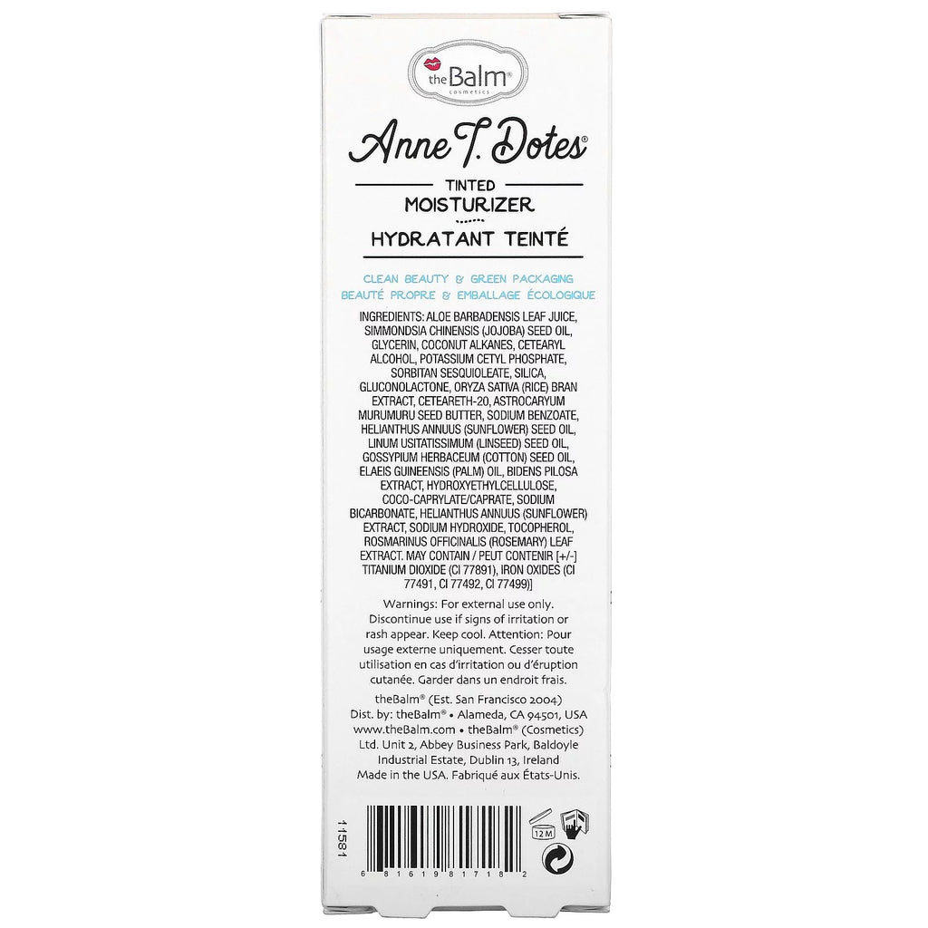Tinted Moisturizer 30ml/1oz U2684