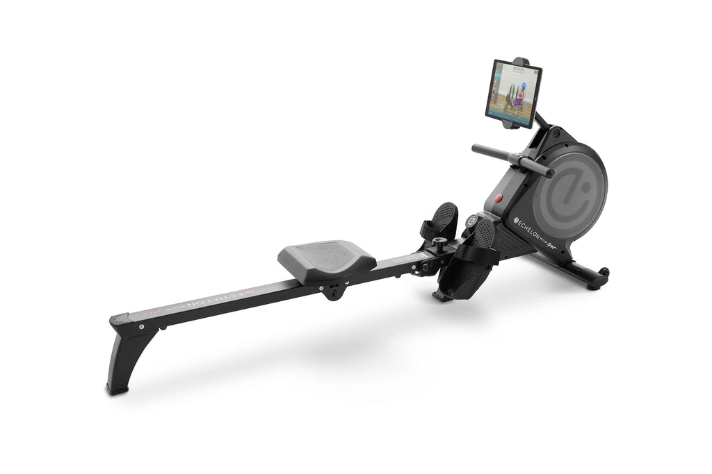 Exercise Rower with 32 Levels of Magnetic Resistance X8310