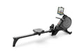 Exercise Rower with 32 Levels of Magnetic Resistance X8310