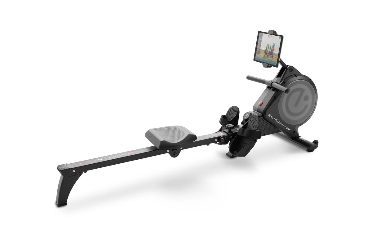 Exercise Rower with 32 Levels of Magnetic Resistance X8310