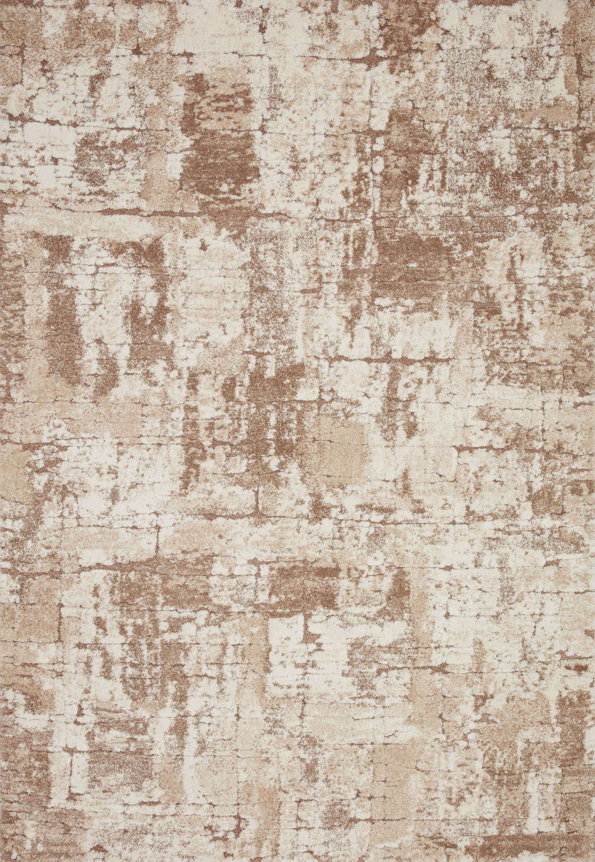Beige Taupe Rug D7335