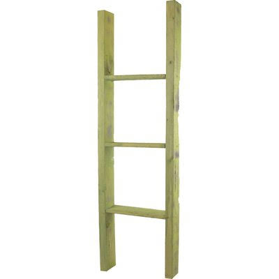 Vintage Blanket Ladder Q105