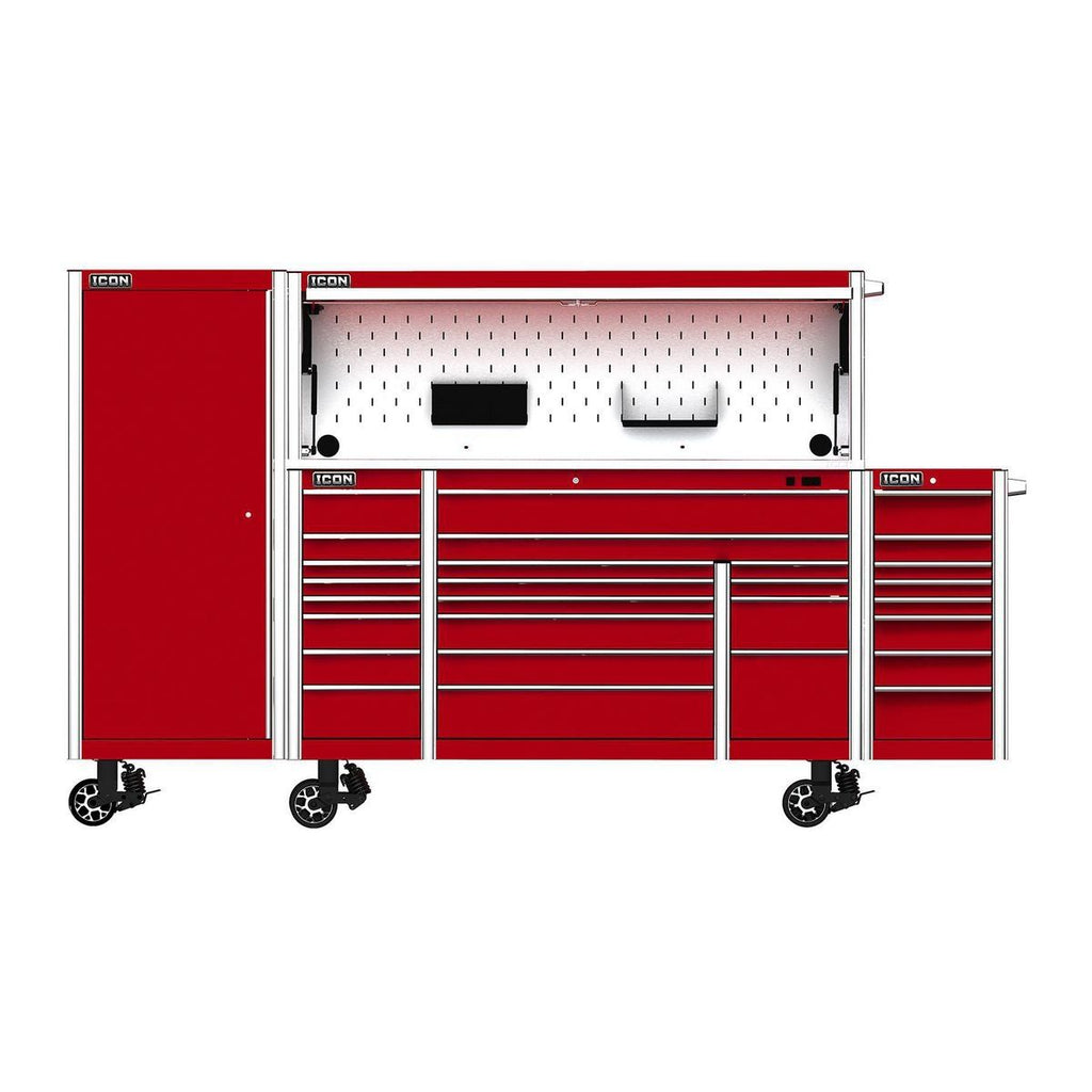73 in. Work Center Hutch C394