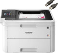 Compact Wireless Digital Color Printer with Auto 2-Sided Printing I397