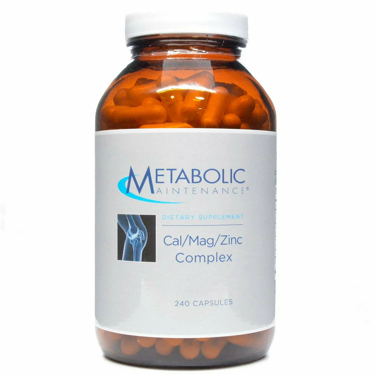 Cal/Mag/Zinc Complex 240 caps Y591934