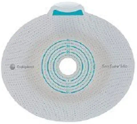 Ostomy Barrier with 3/8-1 7/8 Inch Stoma Opening T87440