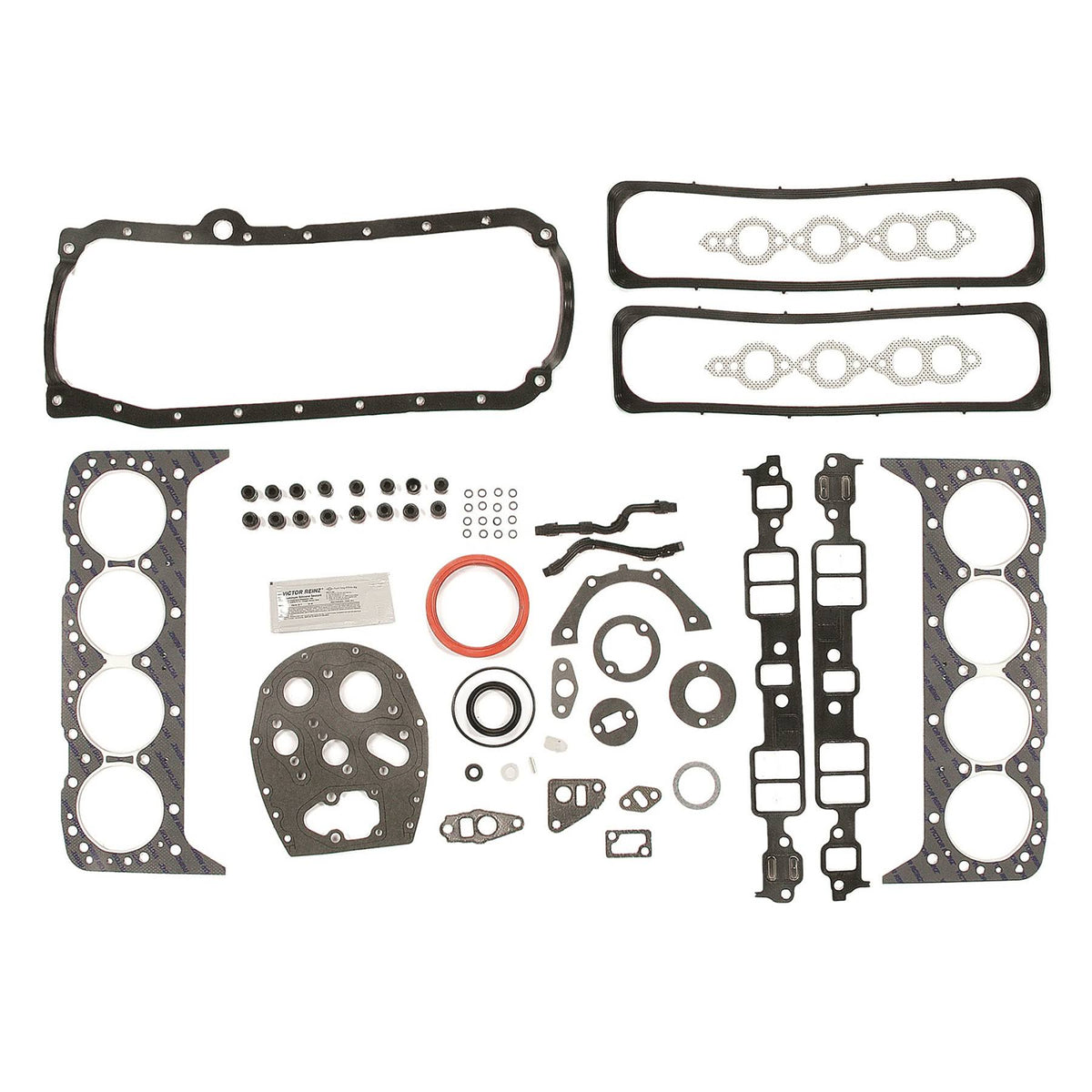 Engine Overhaul Gasket Kit P4343