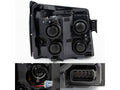 Halogen Headlights Lamps Light Replacement Q863