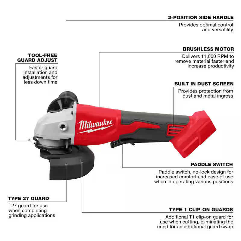 18-Volt Lithium-Ion Cordless Combo Kit 5-Tool with 2-Batteries, Charger and Tool Bag Y4330
