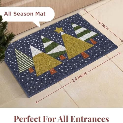 Welcome Outdoor Front Door Mat A76370