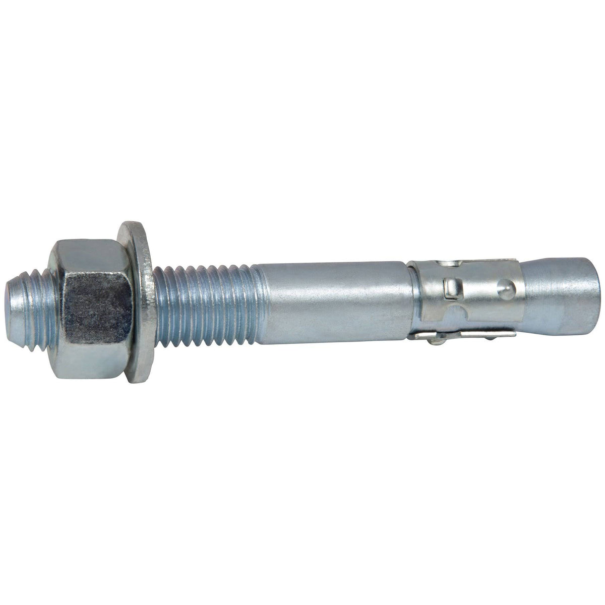 Zinc Plated Wedge Anchor 100 per Box K293858