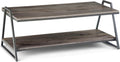 46 inch Coffee Tables D23501