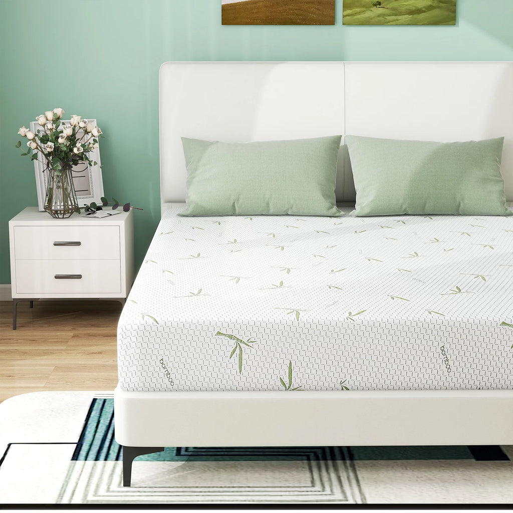 6 inch Twin Size Gel Memory Foam Mattress G87296