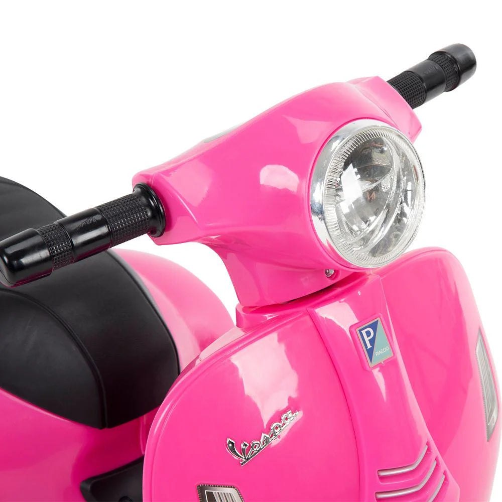 Pink 6V Ride-On Scooter D44181