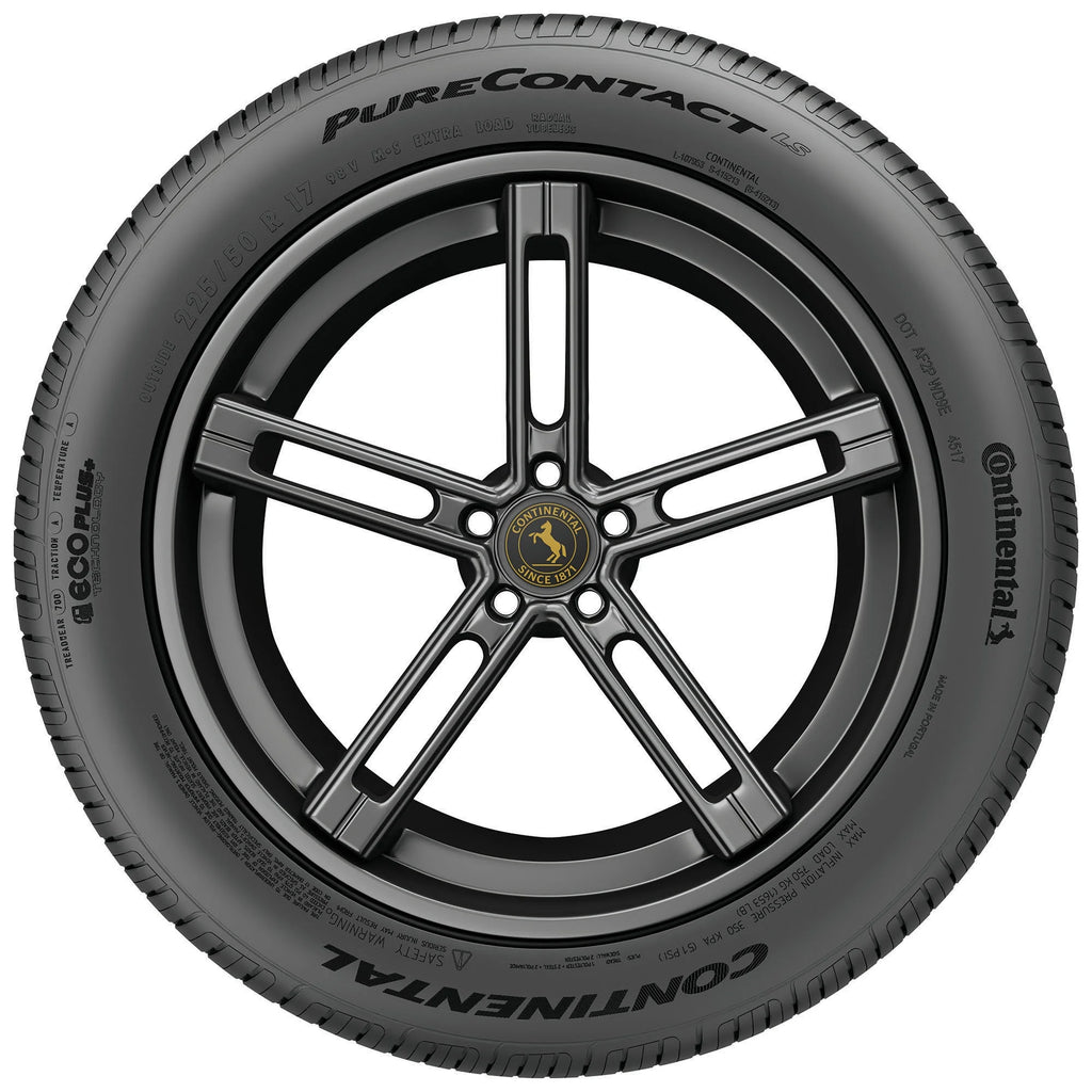 All Season 205/55R16 91V Passenger Tire C281