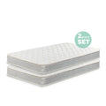 Twin Pack Bunk Bed Spring Mattress Q833848