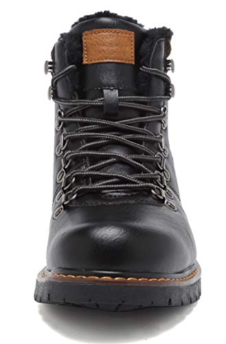 Men's Waterproof Snow Boots H3036