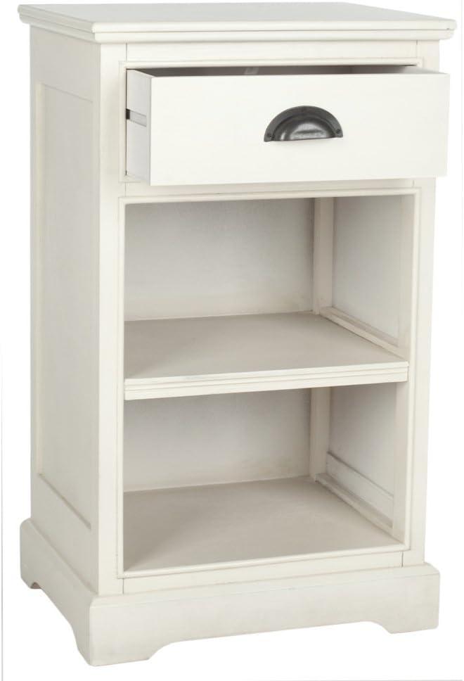 Grey Side Table N908