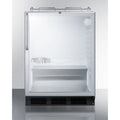 Stainless Steel Built-in Kegerator O317