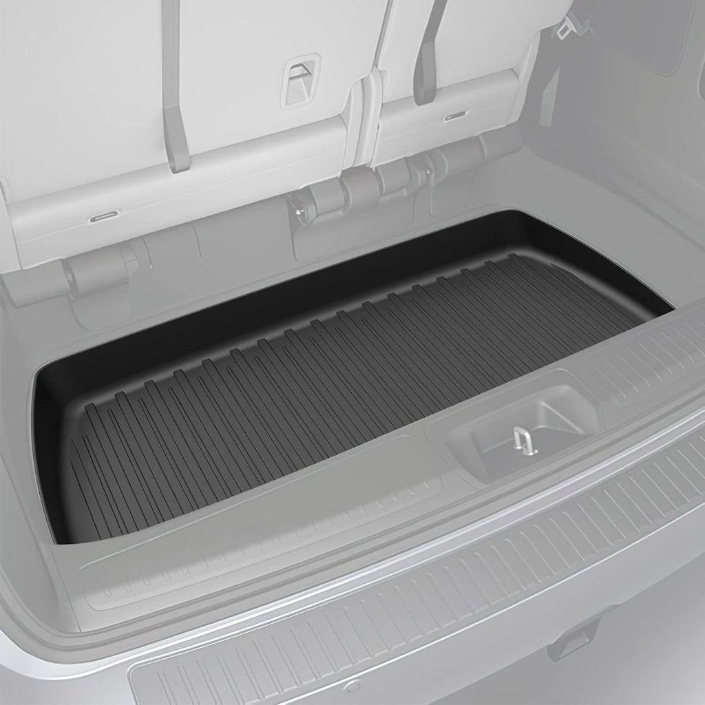 Black All Weather Cargo Trunk Liner M3516