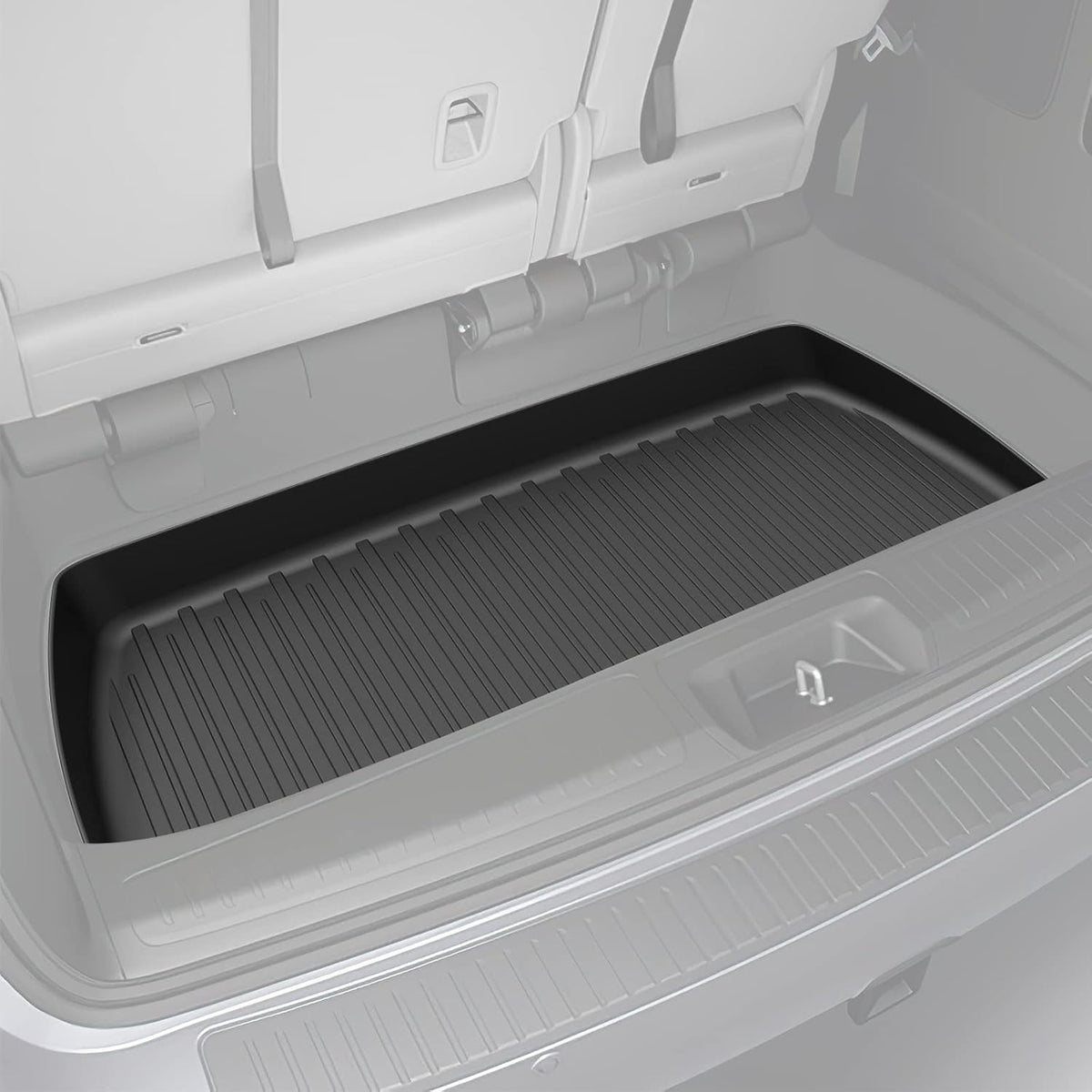 Black All Weather Cargo Trunk Liner M3516
