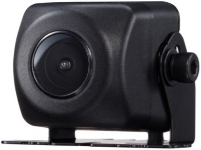 Black Universal CMOS Surface Mount Backup Camera N854