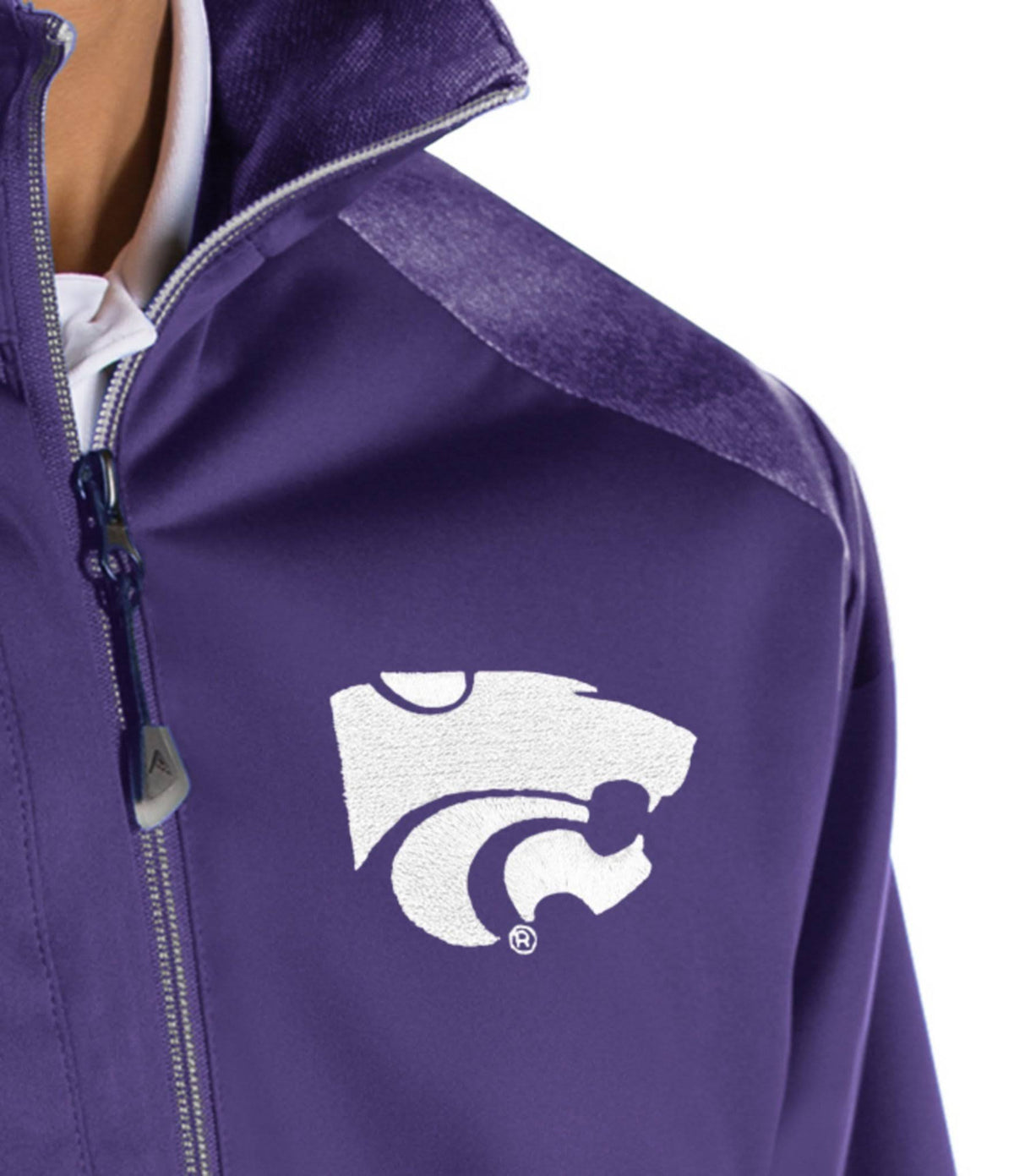 Waterproof Full-Zip Jacket 2XL T336022